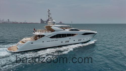 Sunseeker Predator 130 tekniske specifikationer 